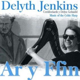 Ar Y Ffin Music of the Celtic Harp Music