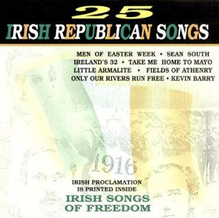 25 Irish Republican Songs Music