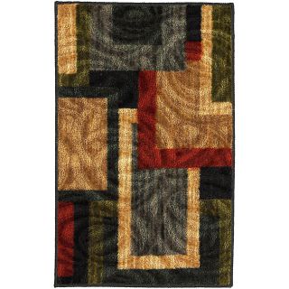 City Market Multi Accent Rug (1'8 x 2'10) Accent Rugs