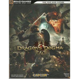 Dragon's Dogma Signature Series Guide BradyGames 9780744013634 Books