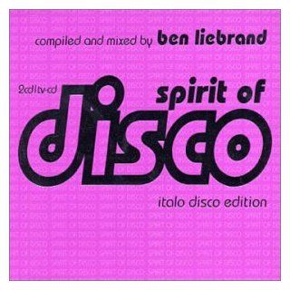 Spirit of Disco Music