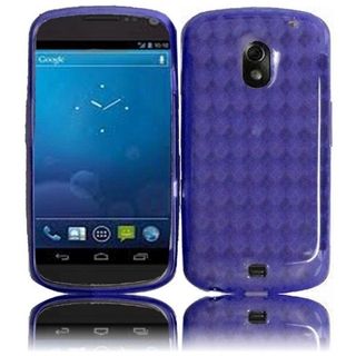 BasAcc Purple TPU Case for Samsung i515/ Galaxy Nexus Prime BasAcc Cases & Holders