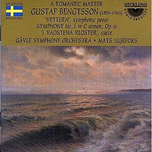Gustav Bengtsson Symphony No. 1, Vettern, I Vadstena Kloster Music