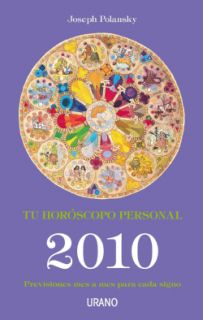 Tu Horoscopo Personal 2010/ Your Personal Horoscope 2010 (Paperback) Astrology