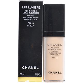 Chanel Lift Lumiere Firming & Smoothing Fluid #20 Clair Makeup Chanel Face