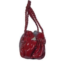 Gianfranco Ferre 67TXDBLD Leather Shoulder Bag Gianfranco Ferre Designer Handbags