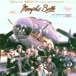 Memphis Belle (OST) Music