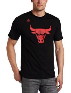 NBA Men's Chicago Bulls Derrick Rose Black Nickname Tee Shirt (Black, Small)  Sports Fan T Shirts  Clothing