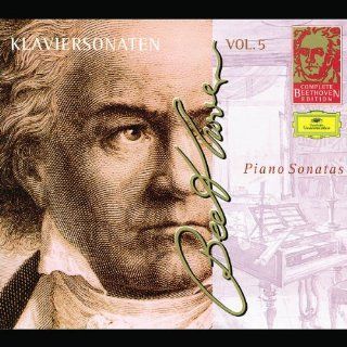 Complete Beethoven Edition, Vol. 5 The 32 Piano Sonatas Music