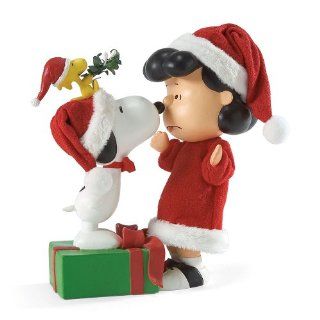 Possible Dreams Santa Peanuts Dog Germs Figurine   Holiday Figurines