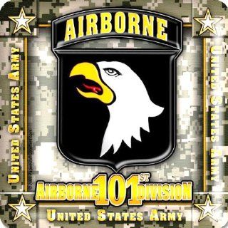 101ST AIRBORNE DIVISION PROUD TO SERVE COASTERS(6 PER PACK)  