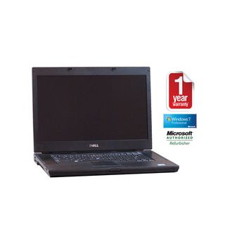 Dell E6510 Windows 7 Professional Notebook PC (Refurbished) Dell Laptops