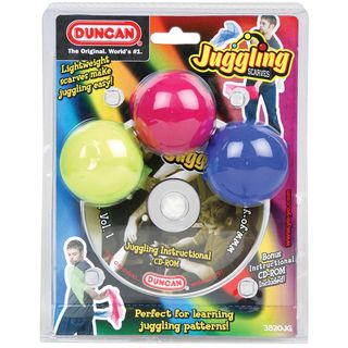 Duncan Toys Juggling Scarves Multicolor Duncan Other Games