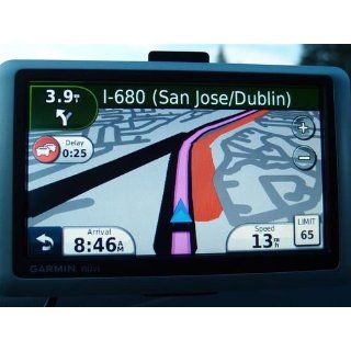 Garmin nuvi 1450LMT 5 Inch Portable GPS Navigator with Lifetime Map & Traffic Updates (Discontinued by Manufacturer) GPS & Navigation