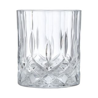Royal Crystal Rock Crystal Opera whisky tumbler glass