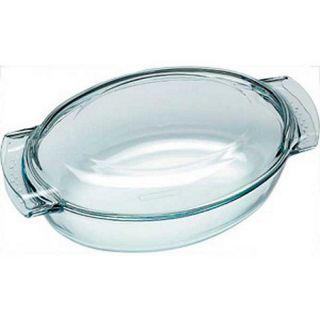 Pyrex Pyrex glass 4.5L casserole dish