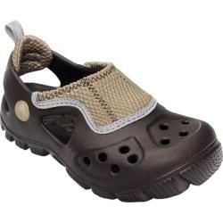 Children's Crocs Micah II Sandal Espresso/Khaki Crocs Sandals
