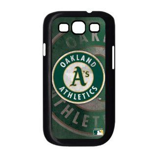 Custom Oakland Athletics Case for Samsung Galaxy S3 I9300 IP 11324 Cell Phones & Accessories