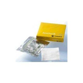 SeaSorb Soft Ag Alginates with Silver   2" x 2" Dressing   Box of 30 Health & Personal Care