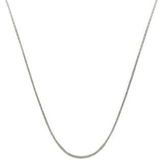925 Sterling Silver Cardano Chain (22 inch) Chain Necklaces Jewelry
