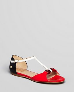 Love Moschino Shoes   Colorblocked Flat's