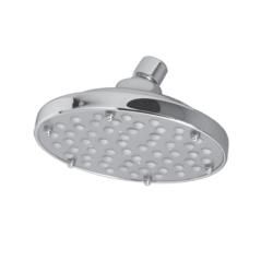 Opella by DeNovo 6 Inch Chrome Rain Showerhead DeNovo Showerheads