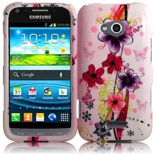 BasAcc Elite Flower Case for Samsung Galaxy Victory 4G LTE BasAcc Cases & Holders
