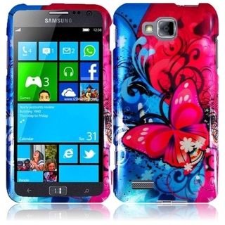 BasAcc Butterfly Bliss Case for Samsung ATIV S T899 BasAcc Cases & Holders