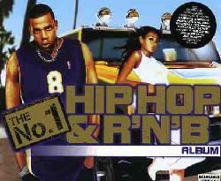 Various Artists   No. 1 Hip Hop/R & B Album Hip Hop