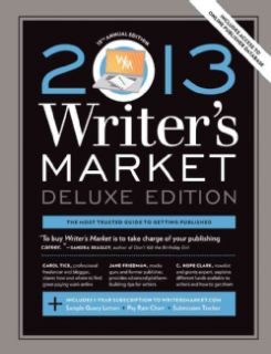 Writer's Market 2013 (Paperback) General