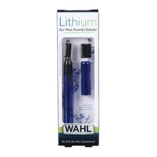 Wahl Lithium Cordless Pen Trimmer Wahl Trimmers