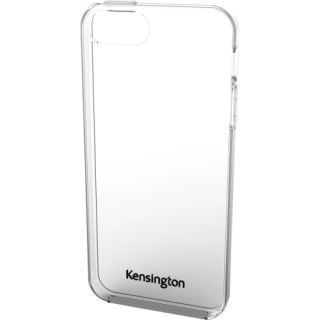Kensington Gel Case for iPhone 5   Clear Kensington Cases & Holders