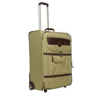 National Geographic Kontiki Collection 26 inch Rollaboard Upright Suitcase National Geographic 26" 27" Uprights