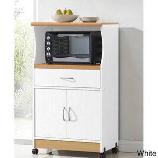 Microwave Cart Stand Cabinets
