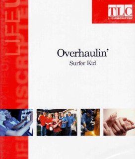 Discovery & TLC Present Overhaulin' (Surfer Kid) Christopher Jacobs Movies & TV
