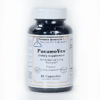 PneumoVen 60caps (previously Lung Complex) Health & Personal Care
