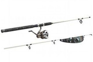 River Monsters Catfish Spin Combo  Spinning Rod And Reel Combos  Sports & Outdoors