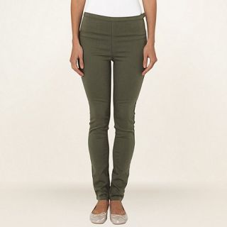 Phase Eight Khaki amina jeggings