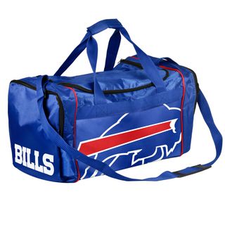 Forever Collectibles NFL Buffalo Bills 21 inch Core Duffle Bag Forever Collectibles Fabric Duffels