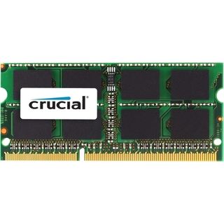 Crucial 8GB DDR3 SDRAM Memory Module Crucial PC Memory