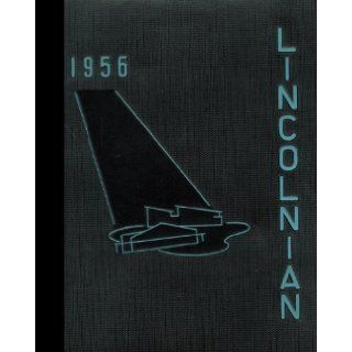 (Color Reprint) 1956 Yearbook Lincoln High School, Tacoma, Washington Lincoln High School 1956 Yearbook Staff Books