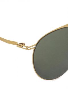 Taulant stainless steel sunglasses  Mykita