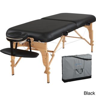 Sierra Comfort SC 1001 Luxe Portable Massage Table Sierra Comfort Massage Tables