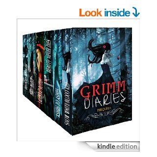 The Grimm Diaries Prequels volume 1  6 Snow White Blood Red, Ashes to Ashes & Cinder to Cinder, Beauty Never Dies, Ladle Rat Rotten Hut, Mary Mary Quite(The Grimm Diaries Prequels Collection) eBook Cameron Jace, Jami Hampson, Danielle Littig Kindle 