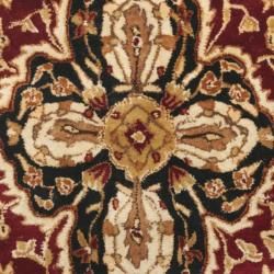Handmade Persian Legend Red/ Beige Wool Rug (3' x 5') Safavieh 3x5   4x6 Rugs