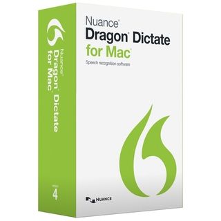 Nuance Dragon Dictate v.4.0   Complete Product   1 User Clearance