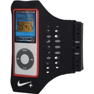Apple TU017ZM/A Nike Sport Armband Case for iPod nano for 4G  GPS & Navigation