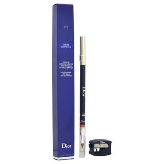 Dior Contour Lip liner Pencil # 573 Airy Mauve by Christian Dior for Women   0.04 oz Lip liner Christian Dior Lips