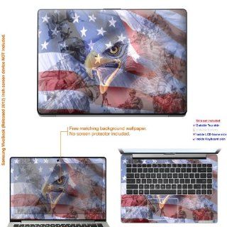 Decalrus   Matte Decal Skin Sticker for ASUS VivoBook S300CA with 13.3" Touchscreen (IMPORTANT NOTE compare your laptop to "IDENTIFY" image on this listing for correct model) case cover MATVivoBkS300CA 222 Electronics