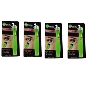Garnier Nutrioniste 0.5 ounce Skin Renew Anti Puff Eye Roller (Pack of 4) Garnier Anti Aging Products